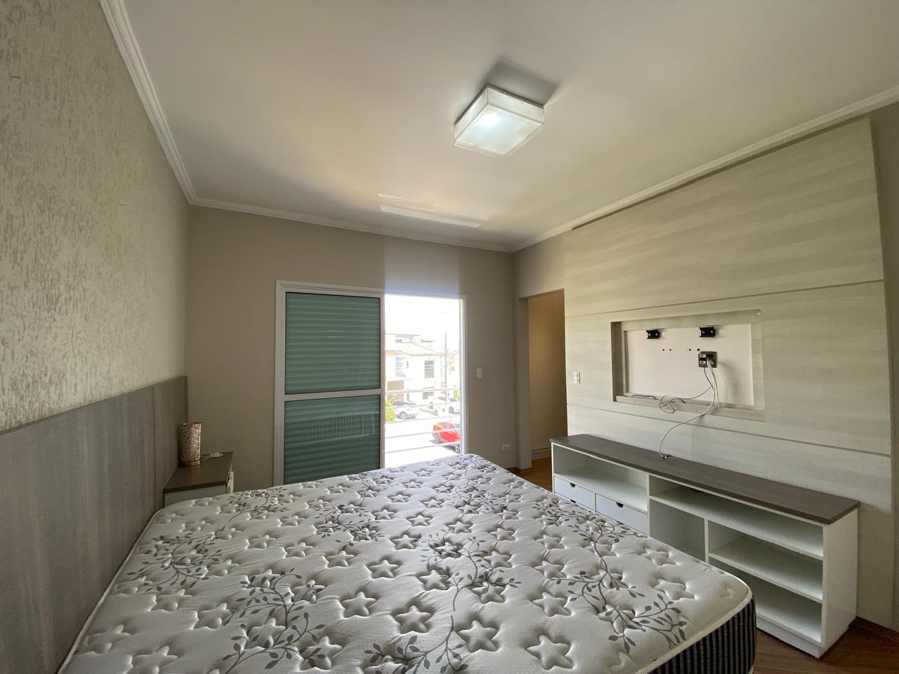 Sobrado com 3 dorms, suíte e área gourmet – Parque das Figueiras - Imagem 9