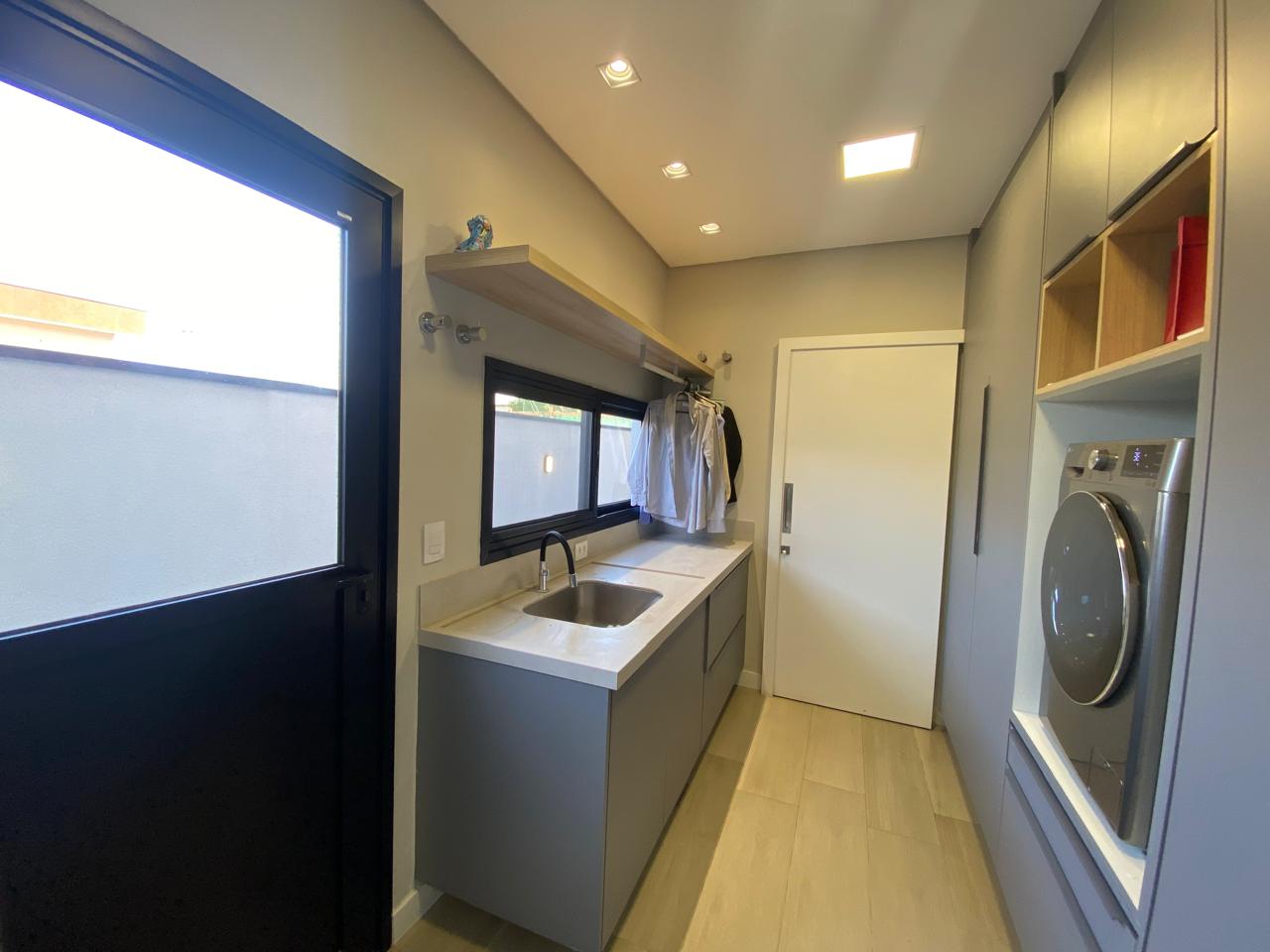 Casa com 4 dormitórios, 3 suítes e energia solar – Bella Cittá Villagio 2 - Imagem 19