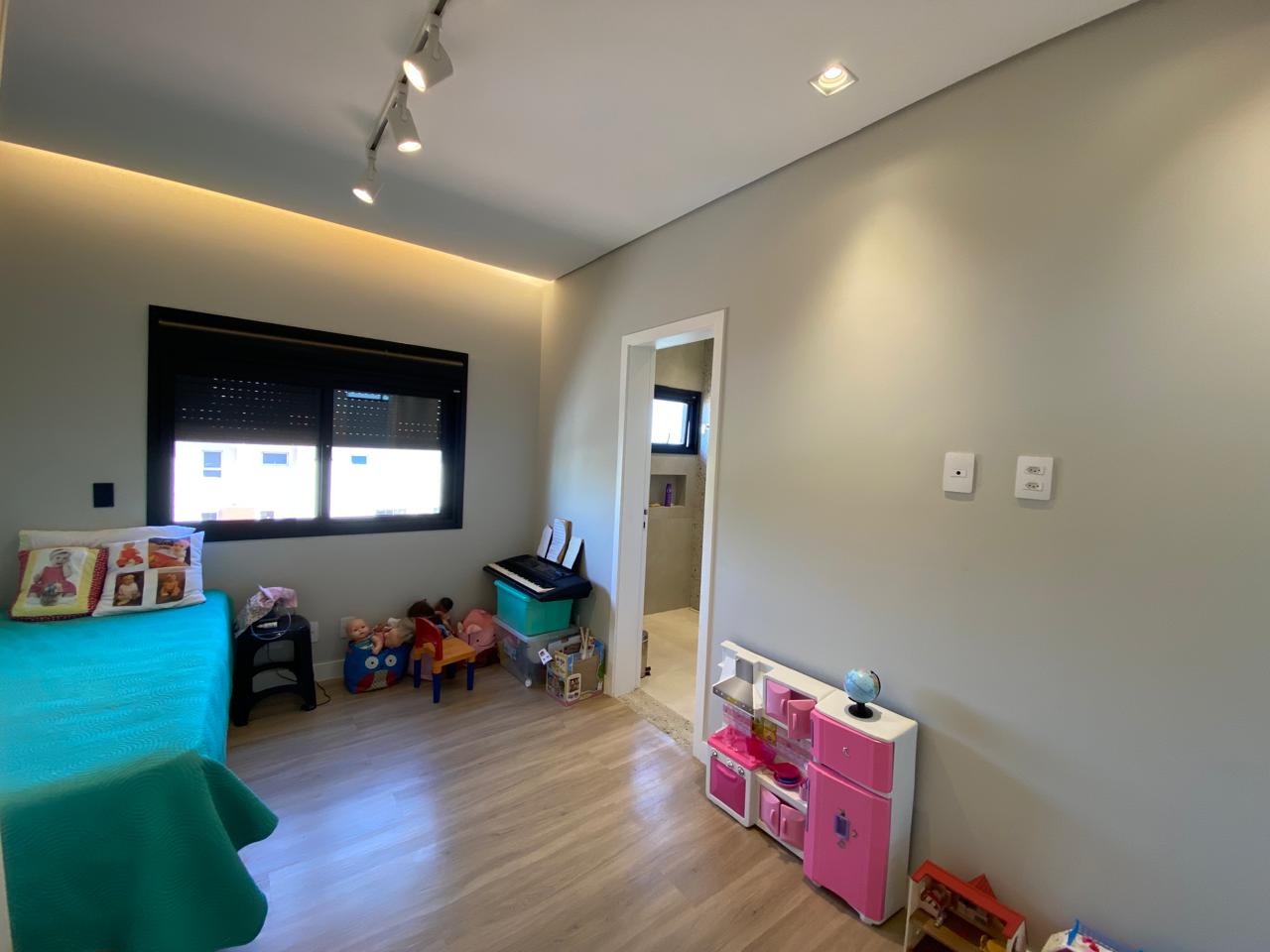 Casa com 4 dormitórios, 3 suítes e energia solar – Bella Cittá Villagio 2 - Imagem 10