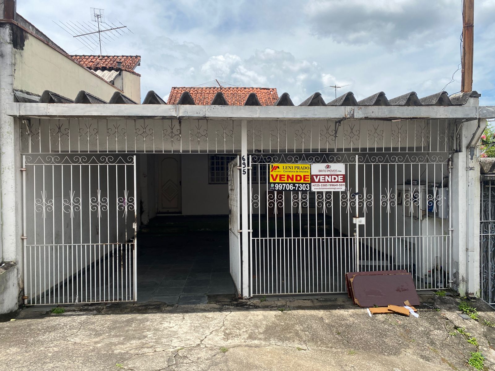 Casa com 3 dorms, suíte, 3 vagas + edícula – Mogi Moderno - Imagem 12