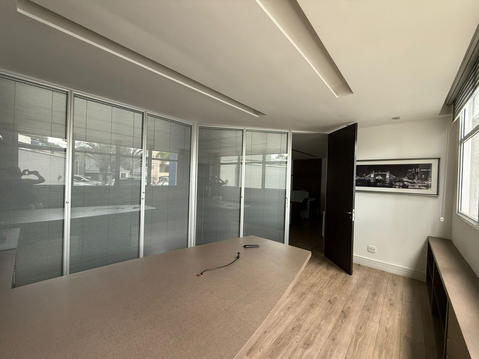 Sala comercial 90m² porteira fechada para locação – Vila Oliveira - Imagem 10