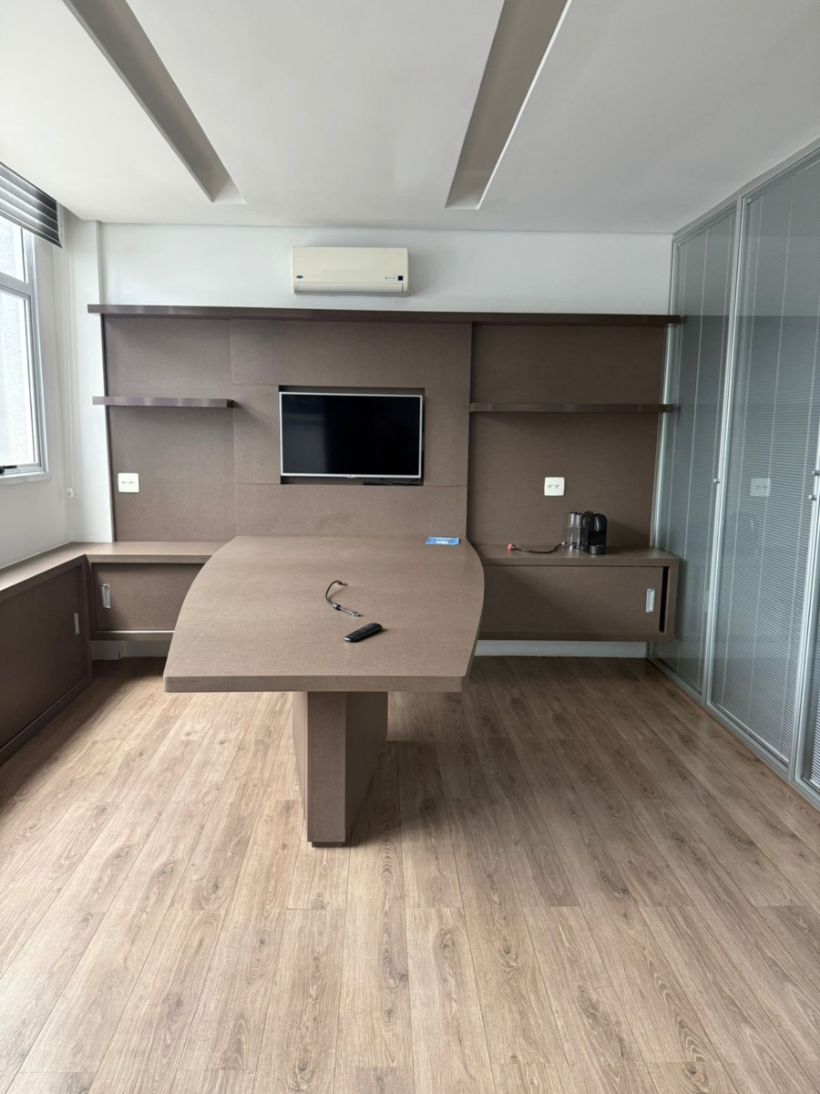 Sala comercial 90m² porteira fechada para locação – Vila Oliveira - Imagem 7