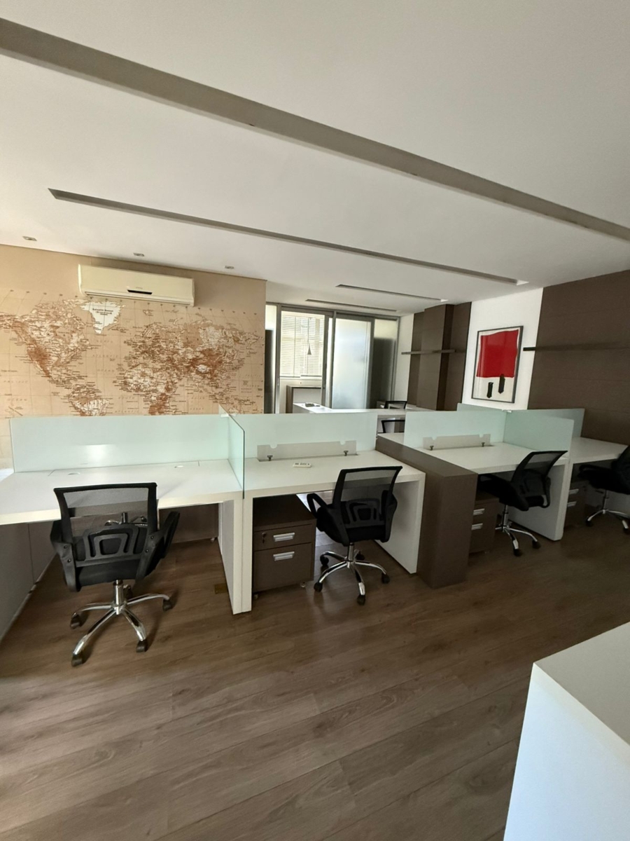 Sala comercial 90m² porteira fechada para locação – Vila Oliveira