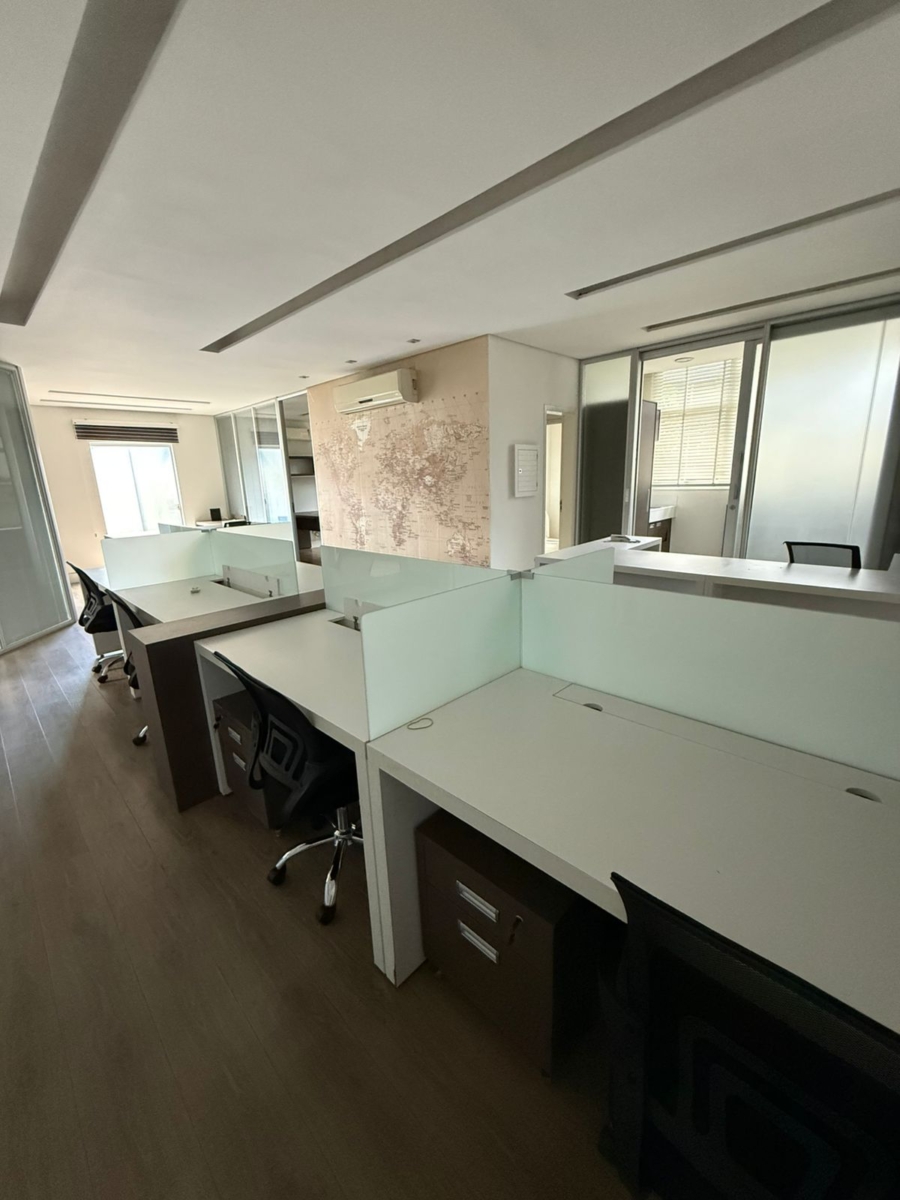 Sala comercial 90m² porteira fechada para locação – Vila Oliveira