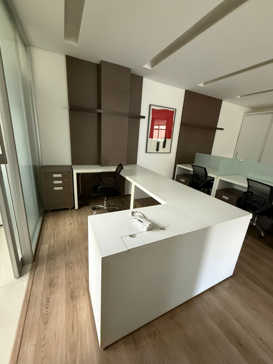 Sala comercial 90m² porteira fechada para locação – Vila Oliveira - Imagem 9