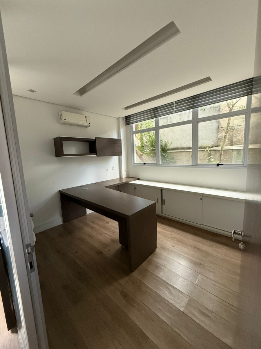 Sala comercial 90m² porteira fechada para locação – Vila Oliveira