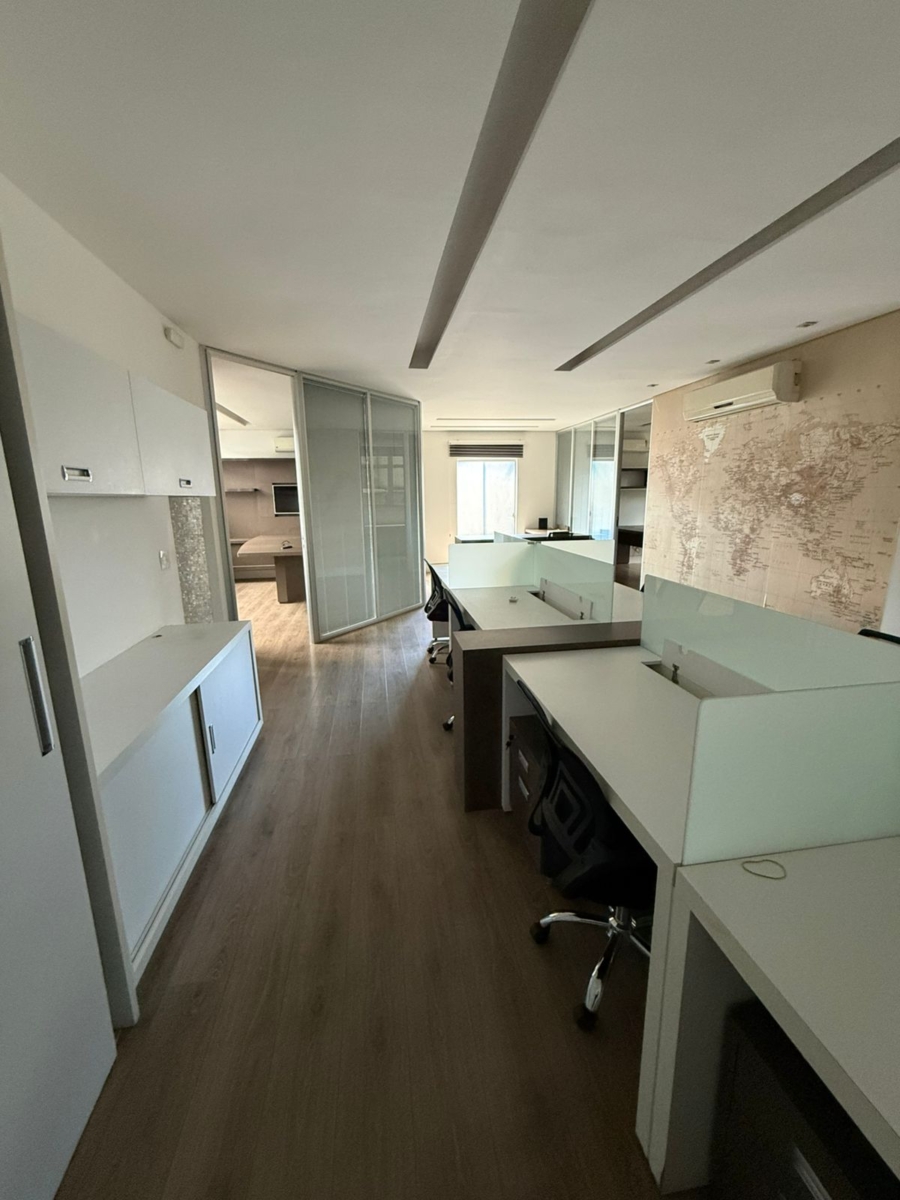 Sala comercial 90m² porteira fechada para locação – Vila Oliveira - Imagem 5