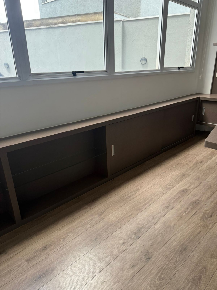 Sala comercial 90m² porteira fechada para locação – Vila Oliveira - Imagem 6