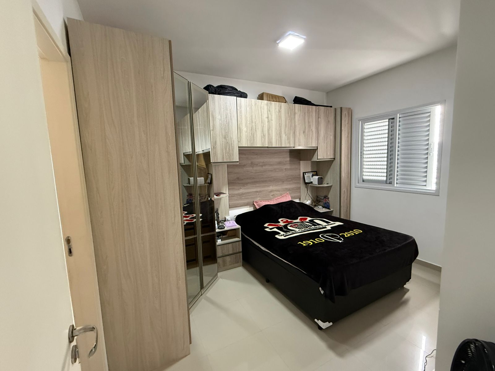 Apto com 2 dorms, 15º andar com lazer completo – Vila Di Cesar