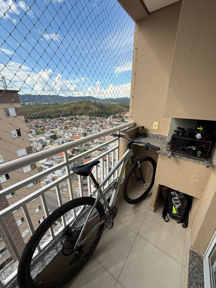 Apto com 2 dorms, 15º andar com lazer completo – Vila Di Cesar - Imagem 9