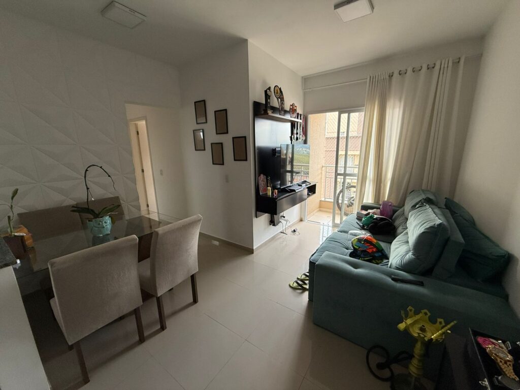 Apto com 2 dorms, 15º andar com lazer completo – Vila Di Cesar - Apto com 2 dorms, 15º andar com lazer completo – Vila Di Cesar