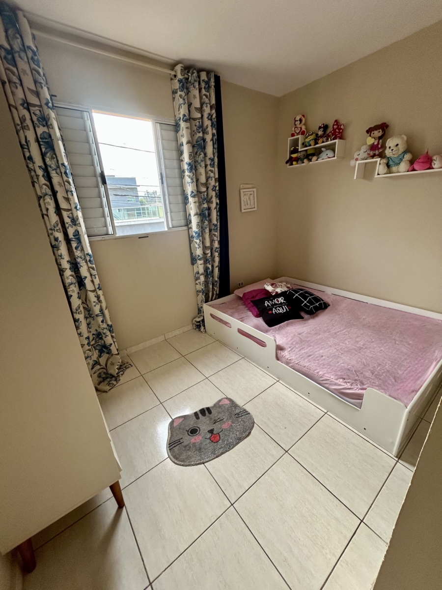 Sobrado com 2 suítes, área gourmet e quintal – Cezar de Souza - Imagem 6