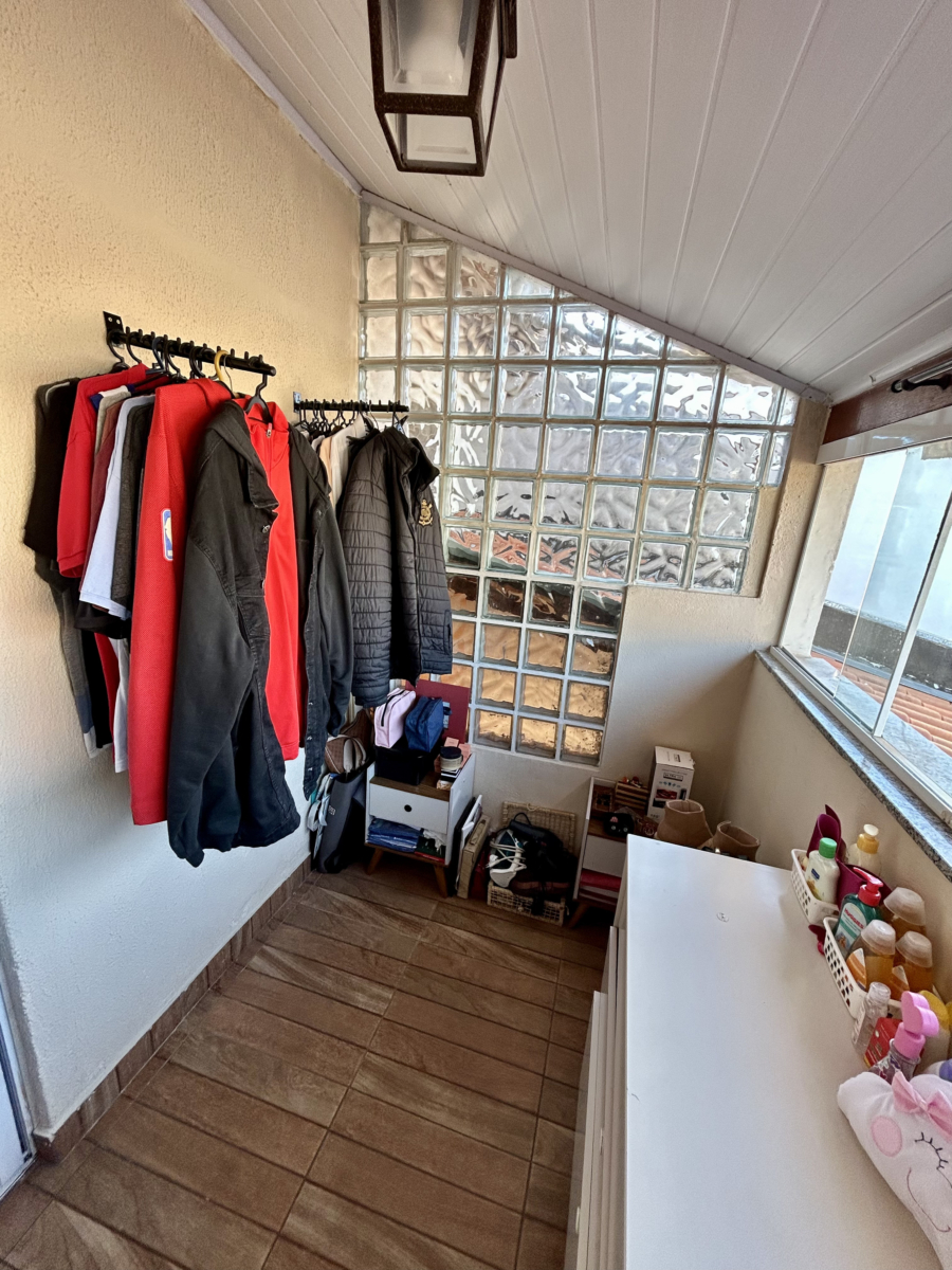 Sobrado com 2 suítes, área gourmet e quintal – Cezar de Souza - Imagem 12