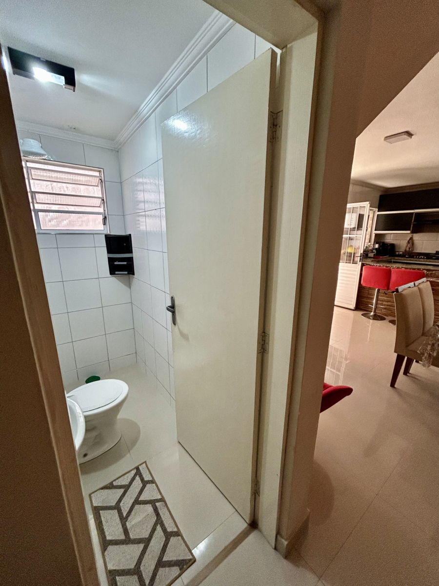 Sobrado com 2 suítes, área gourmet e quintal – Cezar de Souza - Imagem 20