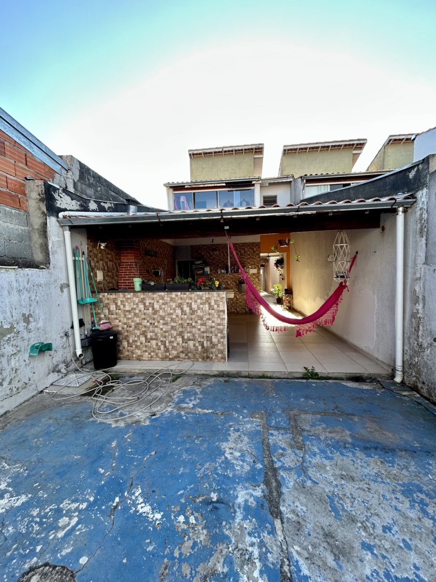 Sobrado com 2 suítes, área gourmet e quintal – Cezar de Souza - Imagem 28