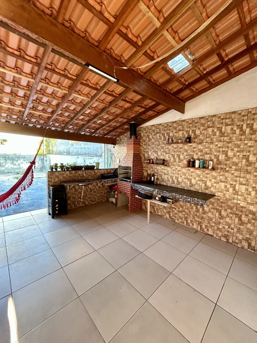 Sobrado com 2 suítes, área gourmet e quintal – Cezar de Souza - Imagem 29