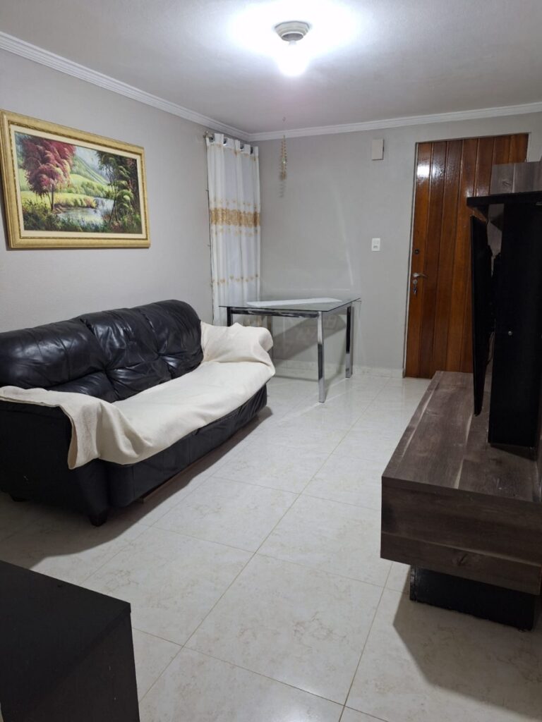 Apto com 2 dorms, 1 vaga coberta – Condomínio Ametista - Apto com 2 dorms, 1 vaga coberta – Condomínio Ametista